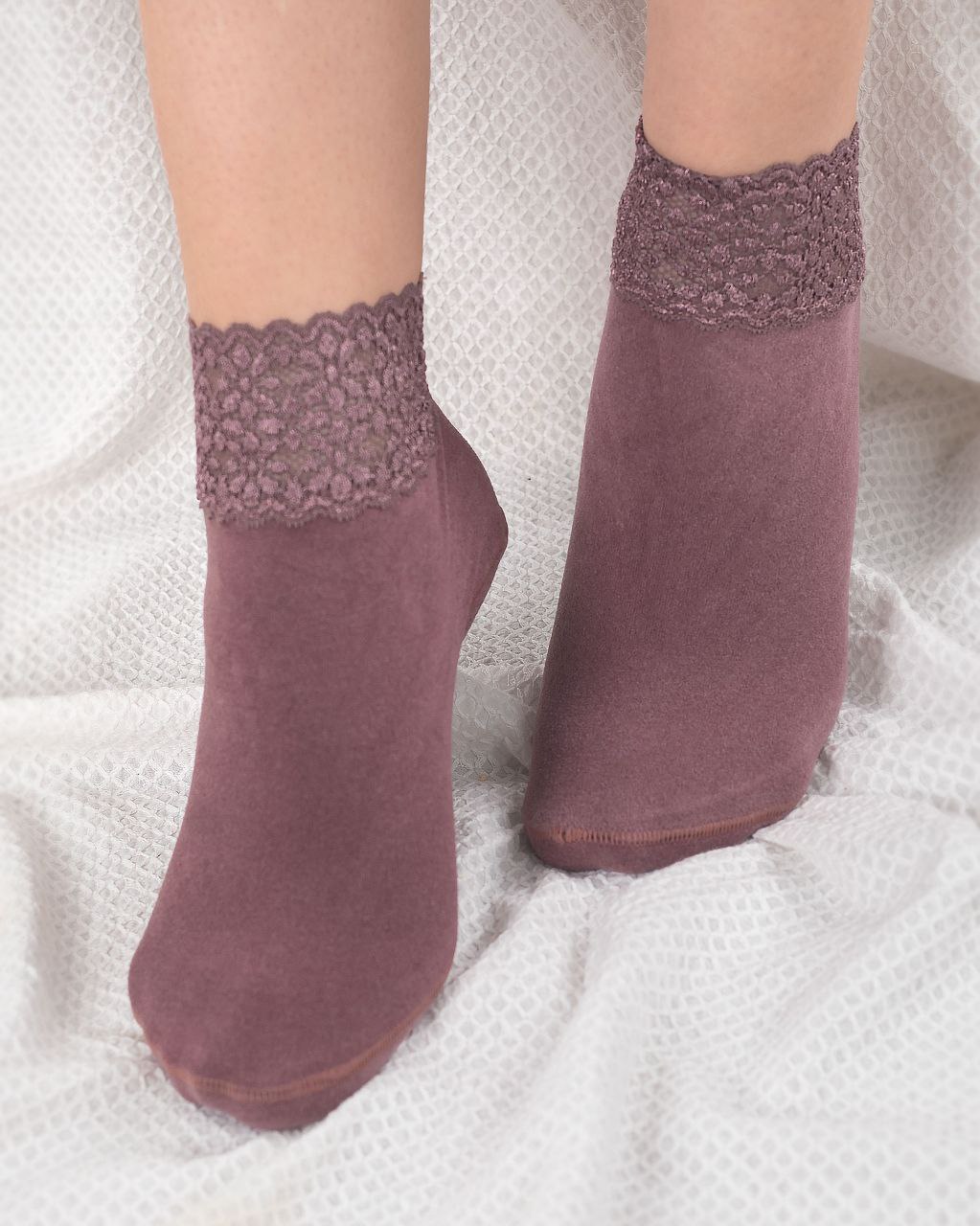 کالج زنانه رنگ صورتی مچ گیپور خارجی مدل پاییزی