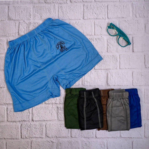 شورت مردانه نخی پادار مامان دوز اعلاء 3XL