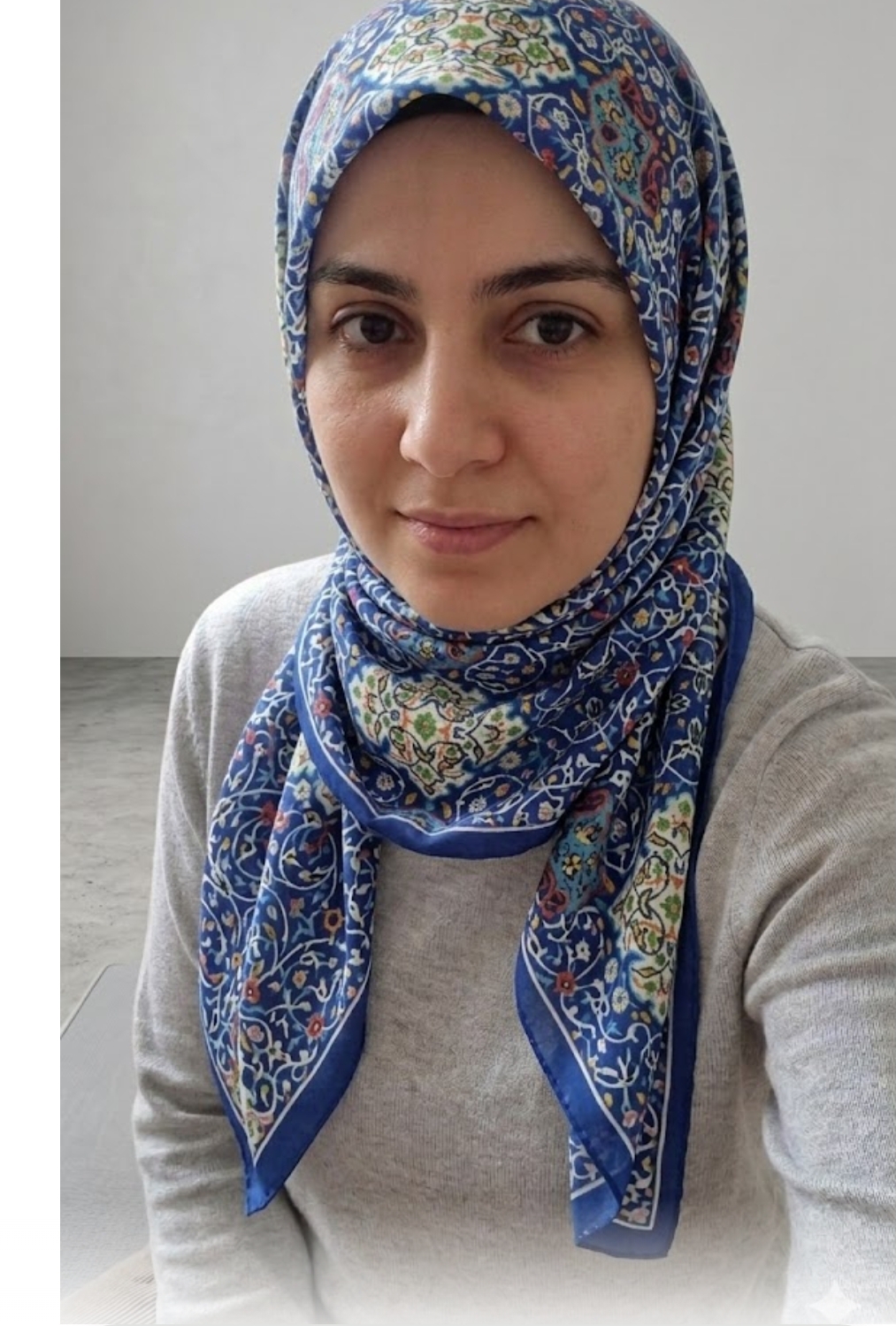 روسری سایز بزرگ طرح سنتي