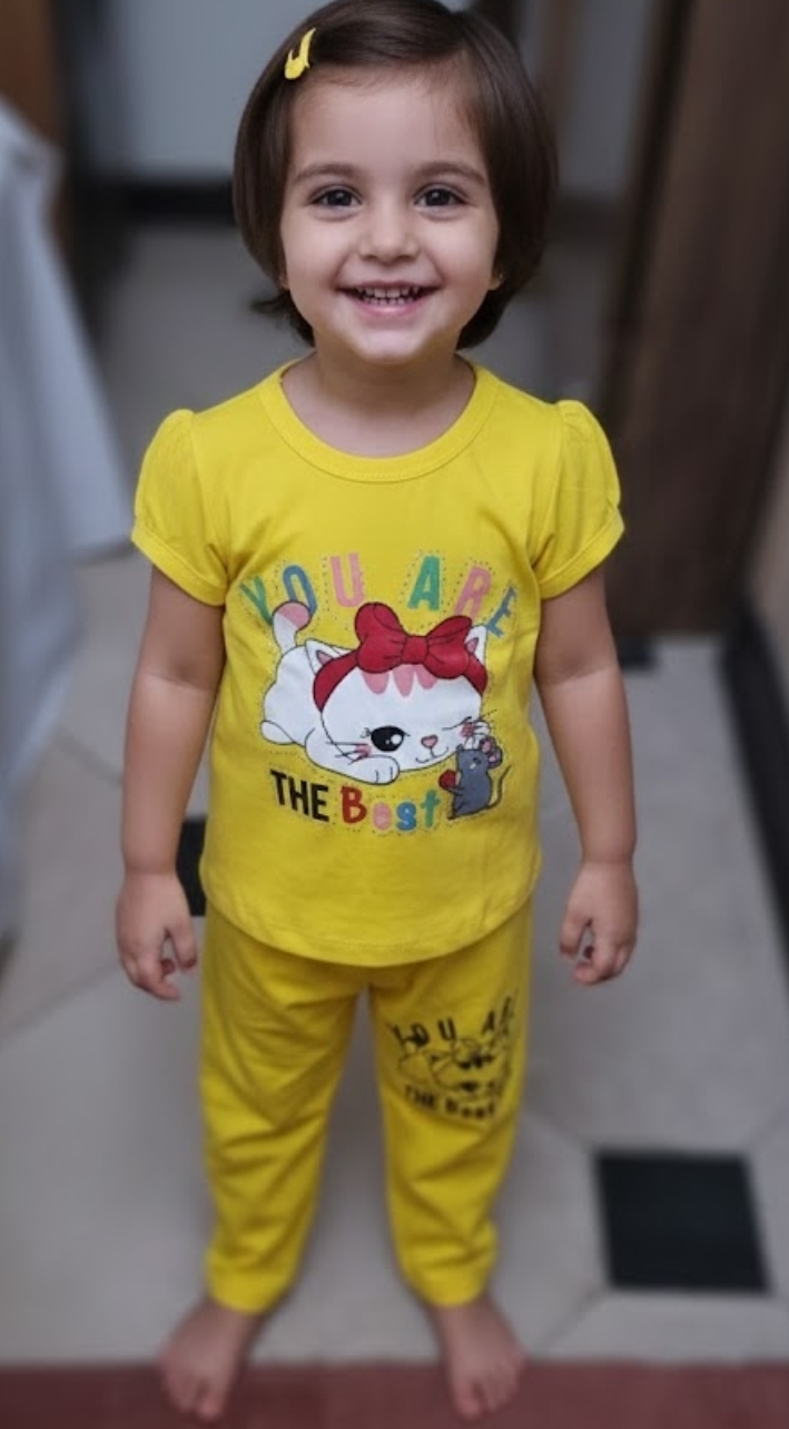 بلوز و شلوار دخترانه