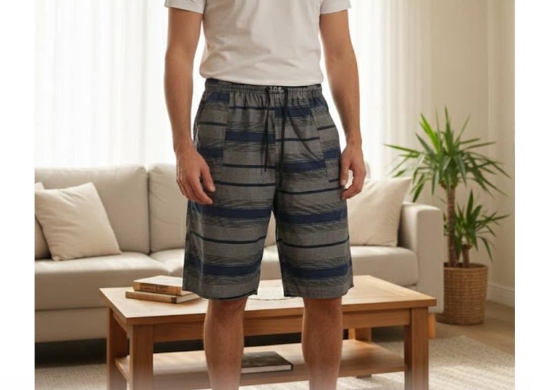 شلوارک مردانه 4XL